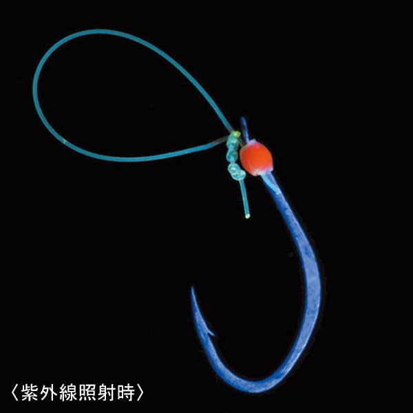 サポートフック 鬼爪 ケイムラスペシャル